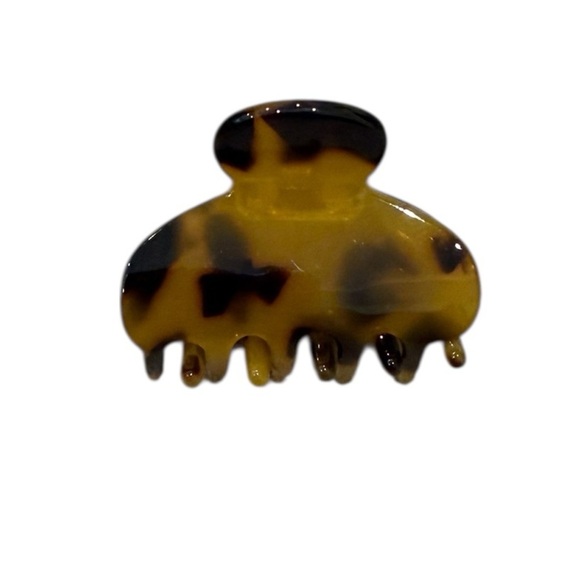 Set of 5 French 1.75” Hair Claw Clips - Picture 3 of 7